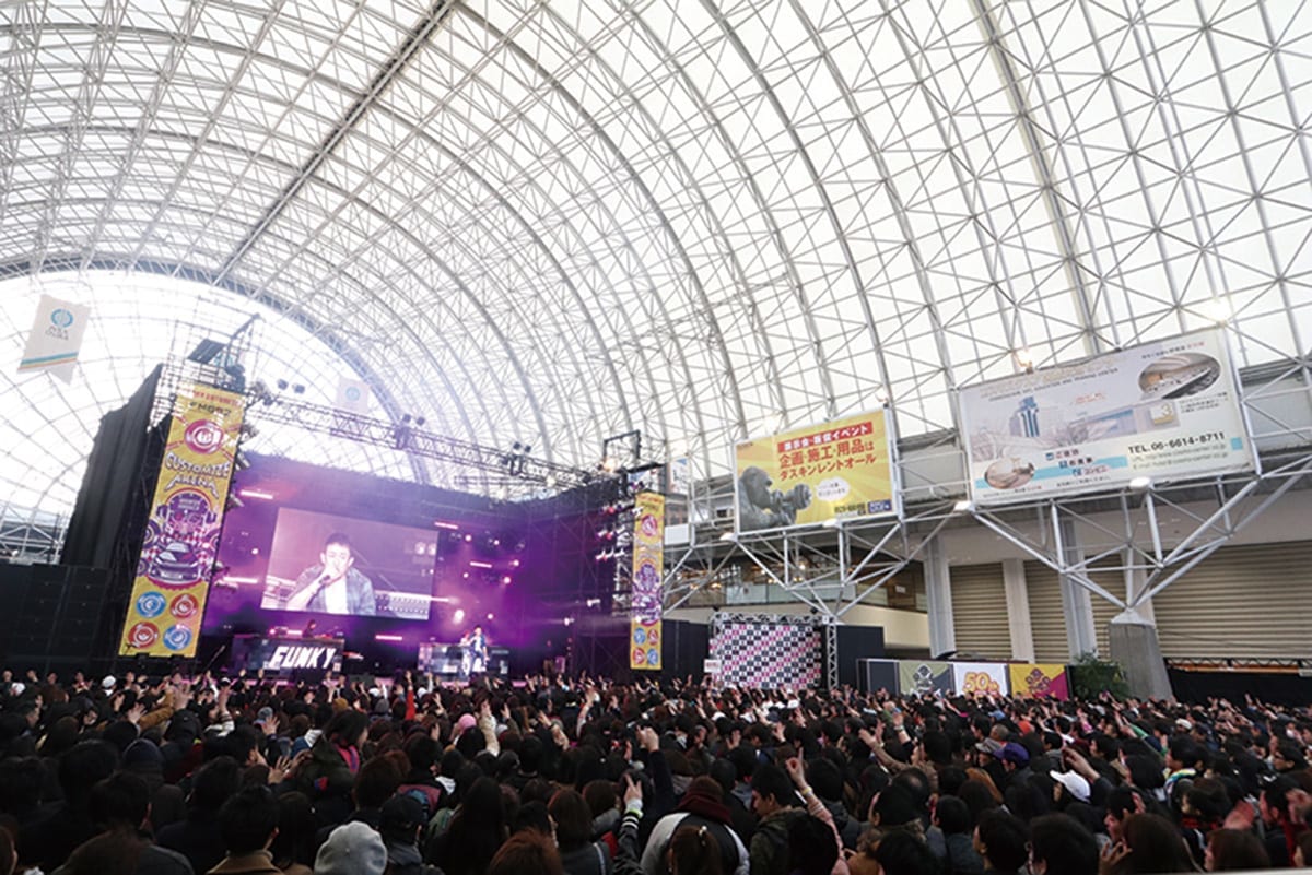 大阪オートメッセ2018 automesse 2018