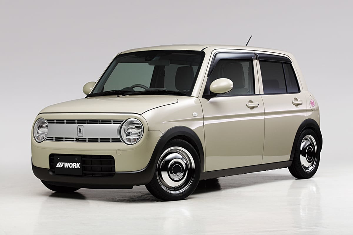 ワーク WORK WHEEL ホイール レッドスレッド LEADSLED