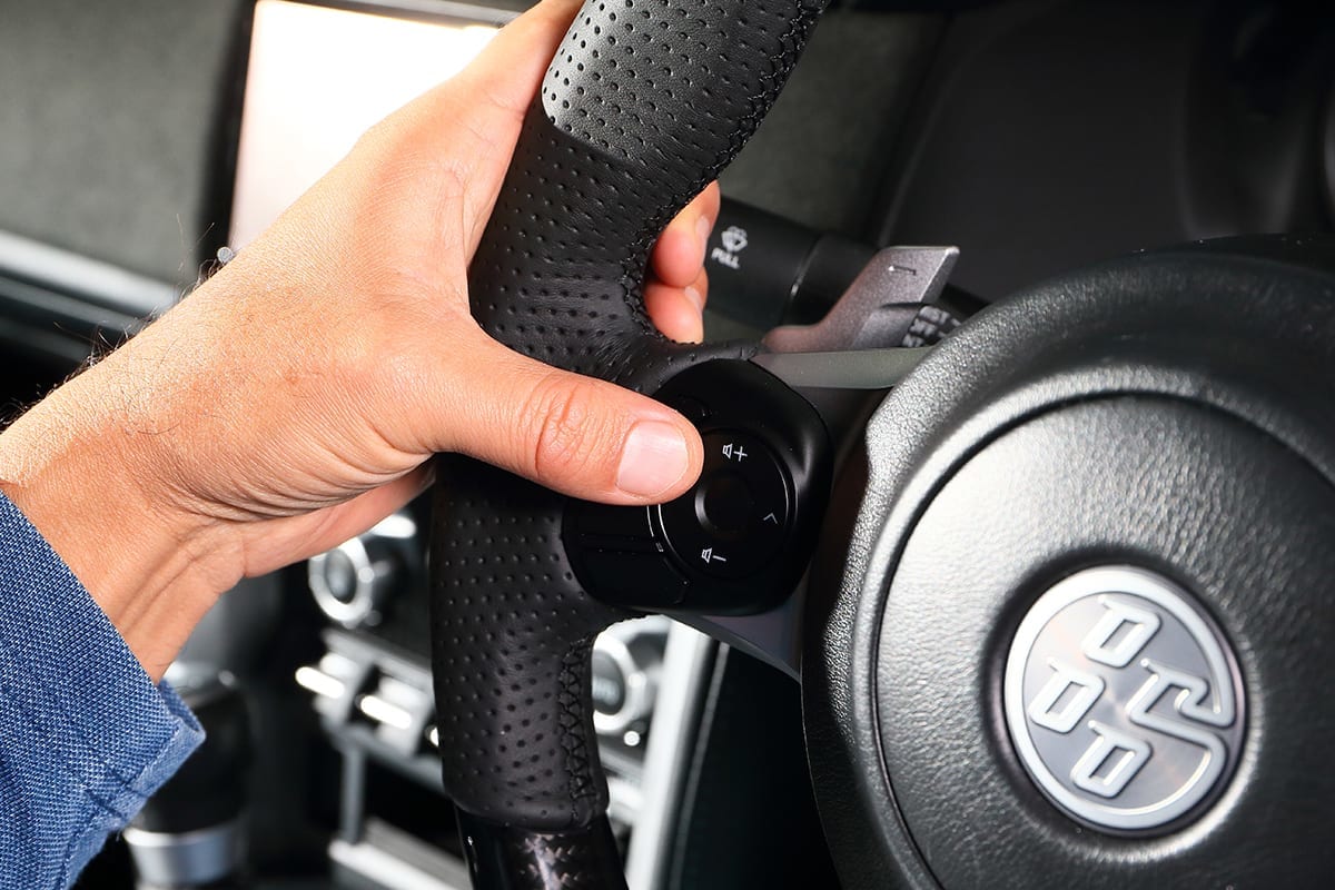 REAL、STEERING、レアル、ステアリング、86、BRZ、KOUKI、後期