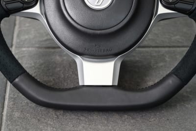 REAL、STEERING、レアル、ステアリング、86、BRZ、KOUKI、後期