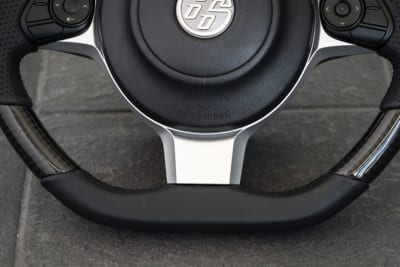 REAL、STEERING、レアル、ステアリング、86、BRZ、KOUKI、後期