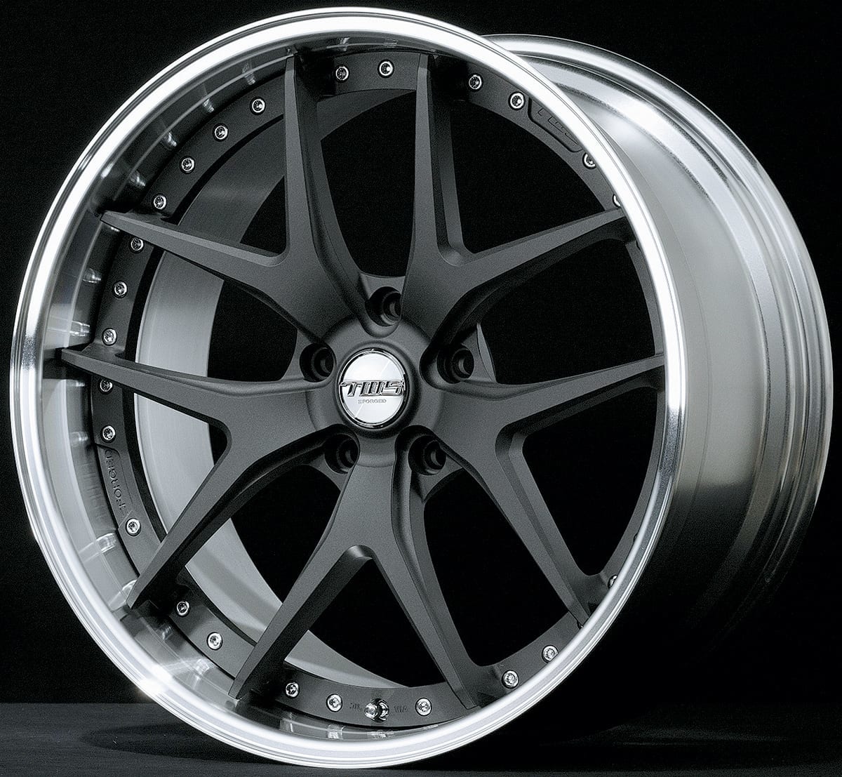 TWS、TAN-EI-SYA、鍛造、UDM、ホイール、工場、forged wheel