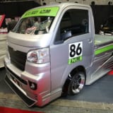 大阪オートメッセ 2018 ミニバン ワゴン 軽自動車 SUV コンパクトカー カスタム
