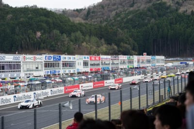 SUPER GT、GT500、GT300、2018、岡山国際サーキット、結果、決勝