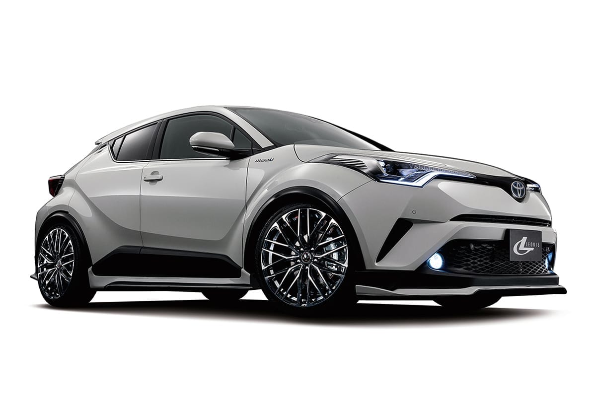 独断で選ぶこの１本 C Hrで満足できるホイール ってなんだろう Auto Messe Web カスタム アウトドア 福祉車両 モータースポーツなどのカーライフ情報が満載