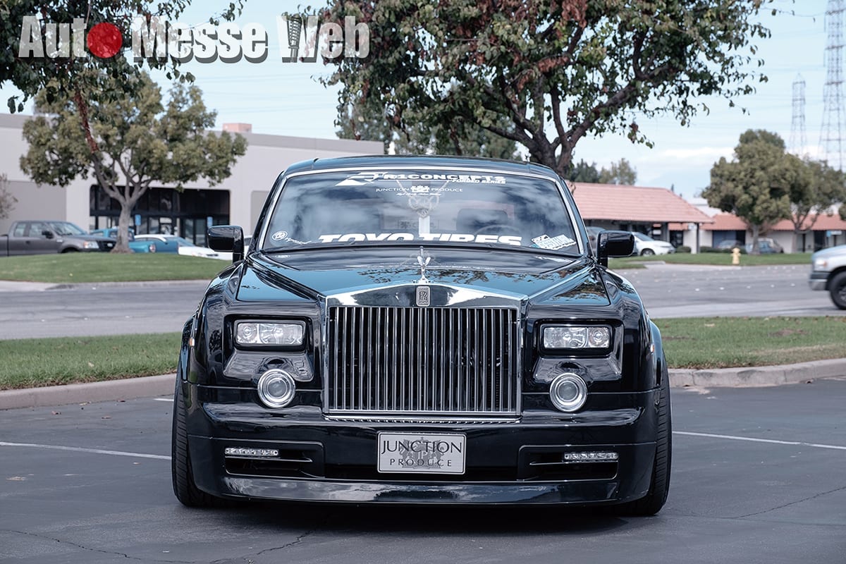 USAスタイル、ジャパンスタイル、VIPスタイル、レクサス、ジャンクションプロデュース、エイムゲイン