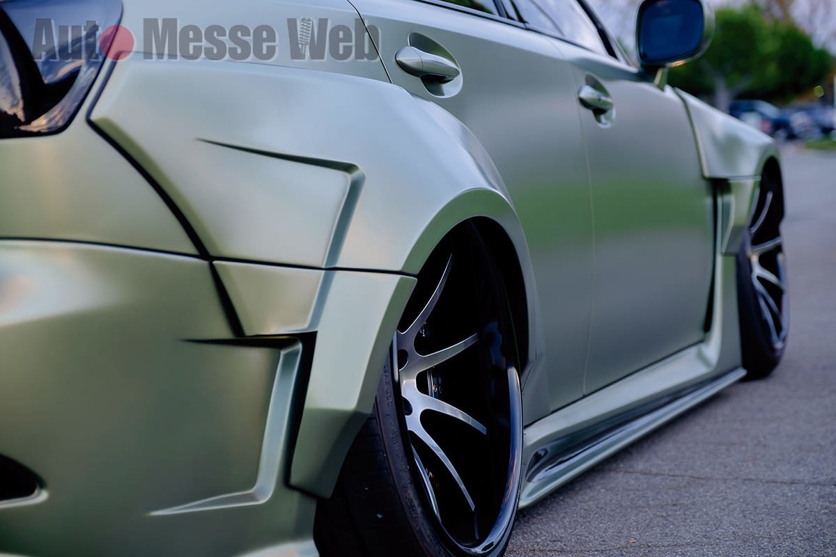 USAスタイル、ジャパンスタイル、VIPスタイル、レクサス、ジャンクションプロデュース、エイムゲイン