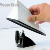 ケースペック、KSPEC、ヘリカルシャークアンテナ、シャークフィン、アンテナ、塗装済み