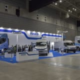 ジャパントラックショー2018、いすゞ自動車、日野自動車、UDトラック・バス、IVECO S.p.A、イベコ）