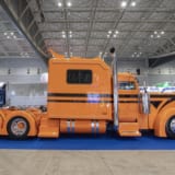 ジャパントラックショー2018、パシフィコ横浜、イベント、トラック