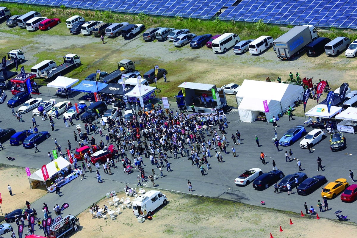 afimp、スーパーカーニバル2018、舞洲