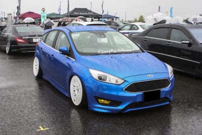 af impスーパーカーニバル、大阪舞洲、舞洲スーパーカーニバル、メルセデスベンツ。アセラティ、フィアット、ボルボ、マスタング