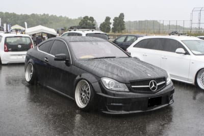 af impスーパーカーニバル、大阪舞洲、舞洲スーパーカーニバル、メルセデスベンツ。アセラティ、フィアット、ボルボ、マスタング