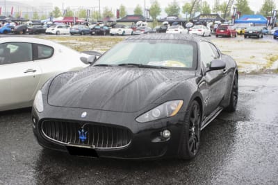 af impスーパーカーニバル、大阪舞洲、舞洲スーパーカーニバル、メルセデスベンツ。アセラティ、フィアット、ボルボ、マスタング