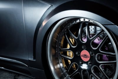 VIPスタイル、ブラックパールコンプリート、MV WRAPS