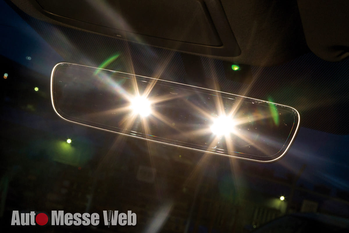 ジェンテックス、GENTEX、フレームレス、ルームミラー、防眩、GPミラーズ合同会社