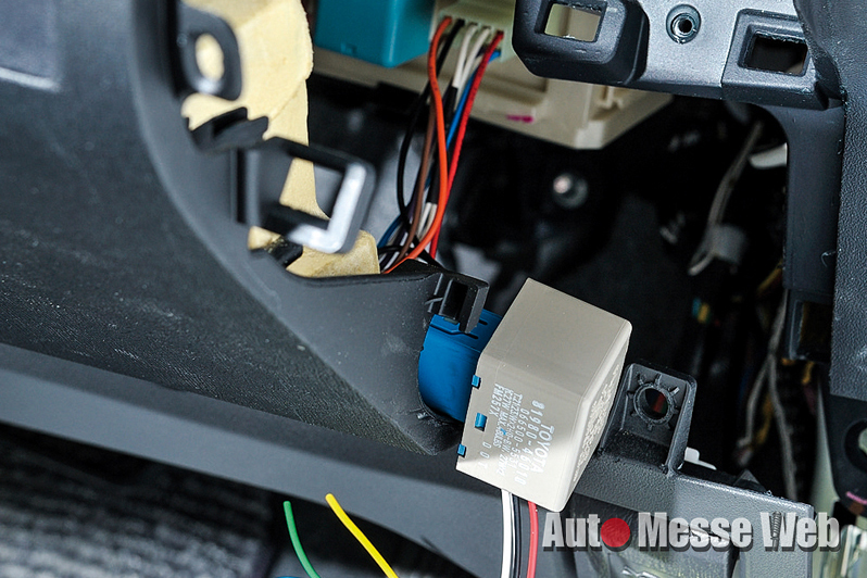 シエクル、ワンタッチウインカー