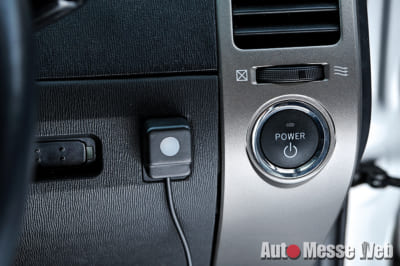 シエクル、ワンタッチウインカー