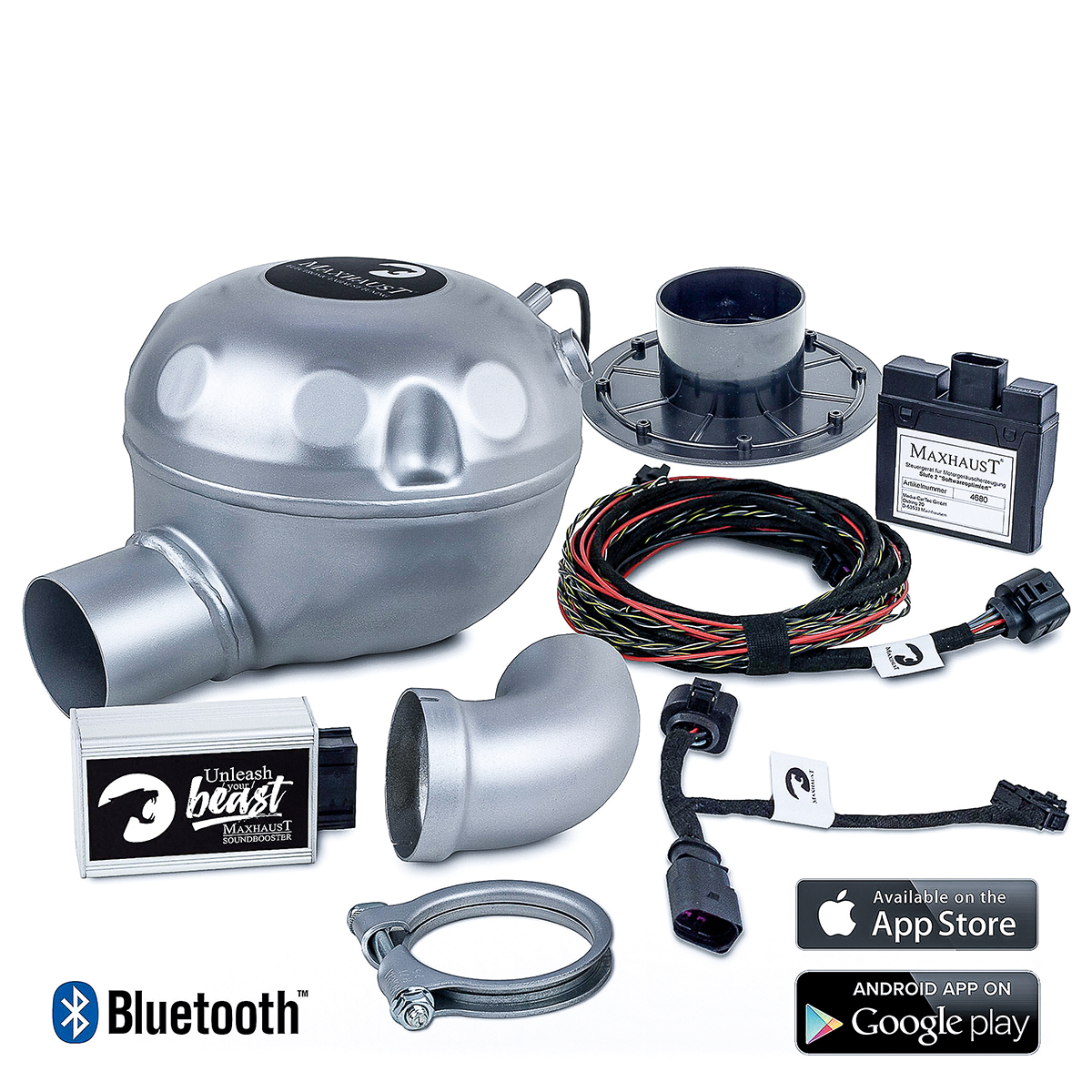 デジテック、マクゾースト、MAXHAUST