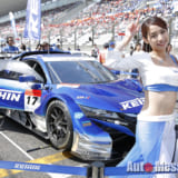 KEIHIN REAL RACING、SUPER GT、蒼怜奈、英美里、レースクイーン、レースクィーン