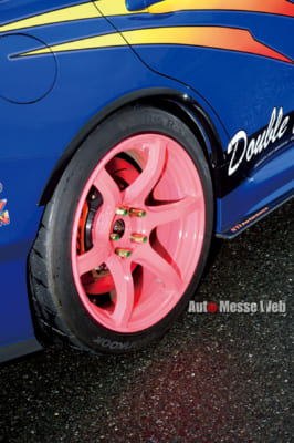 エスクラフト、WRC、ワイドルック、ワイドボディ、ワンオフボディ