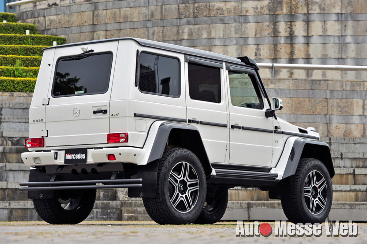 ボンドショップ浦和、Gクラス、カスタム