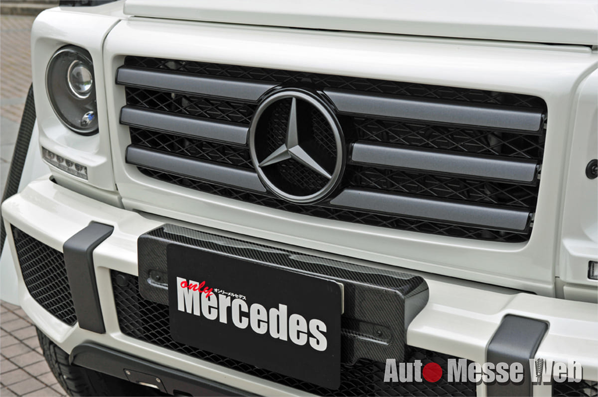 ボンドショップ浦和、Gクラス、カスタム