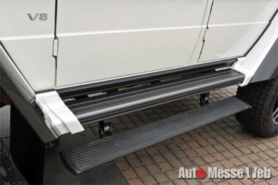 ボンドショップ浦和、Gクラス、カスタム