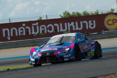 SUPER GT 2018、Rd.4、第４戦、タイ、THAI