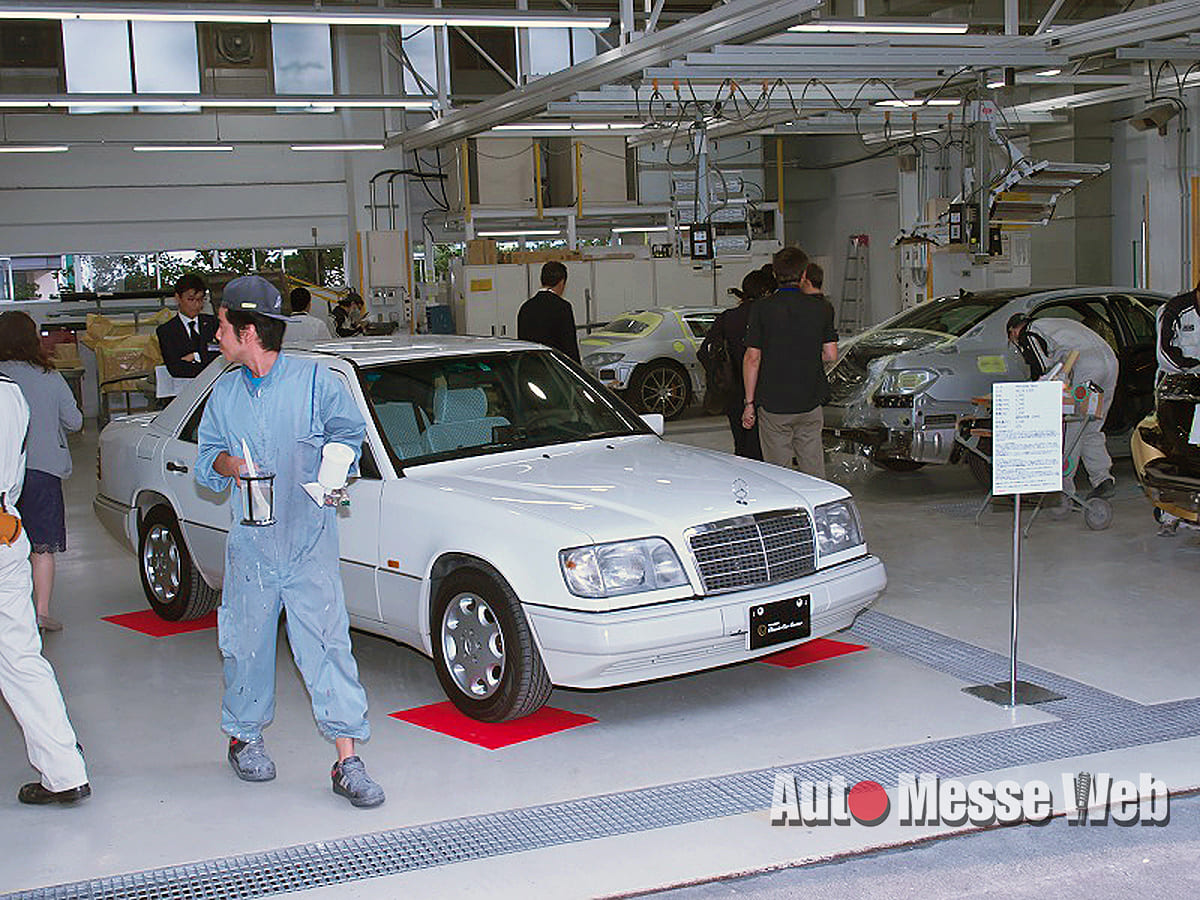 クラシックセンター、ピット2