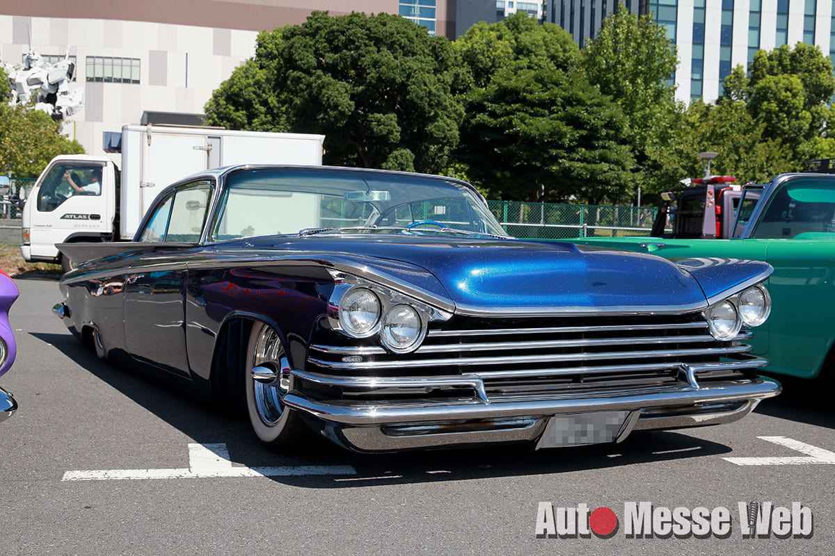 アメ車探求 アメリカ車が大きく飛躍し始めた1950年代 画像6 Auto Messe Web カスタム アウトドア 福祉車両 モータースポーツなどのカーライフ情報が満載 アメ車探求 アメリカ車が大きく飛躍し始めた1950年代 画像6 Auto Messe Web カスタム アウトドア 福祉車両 モータースポーツなどのカーライフ情報が満載