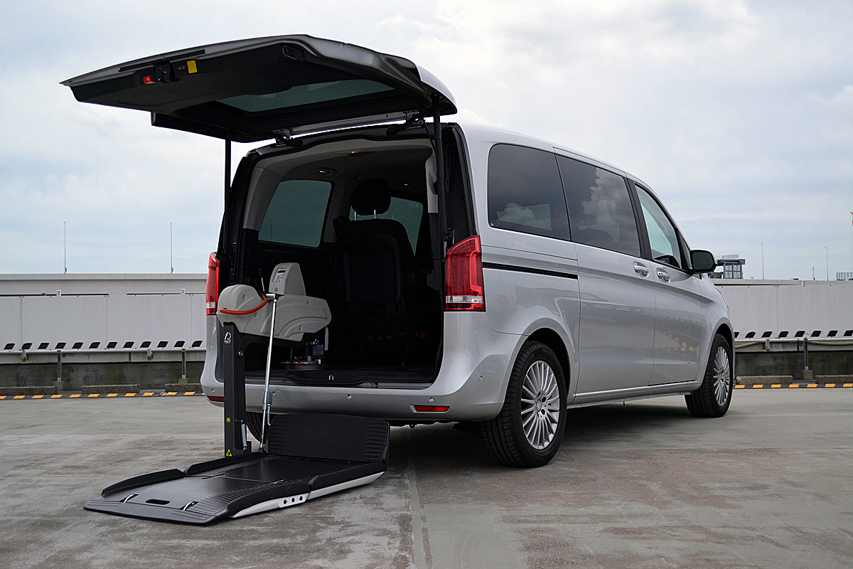 昇降リフト装置2..（