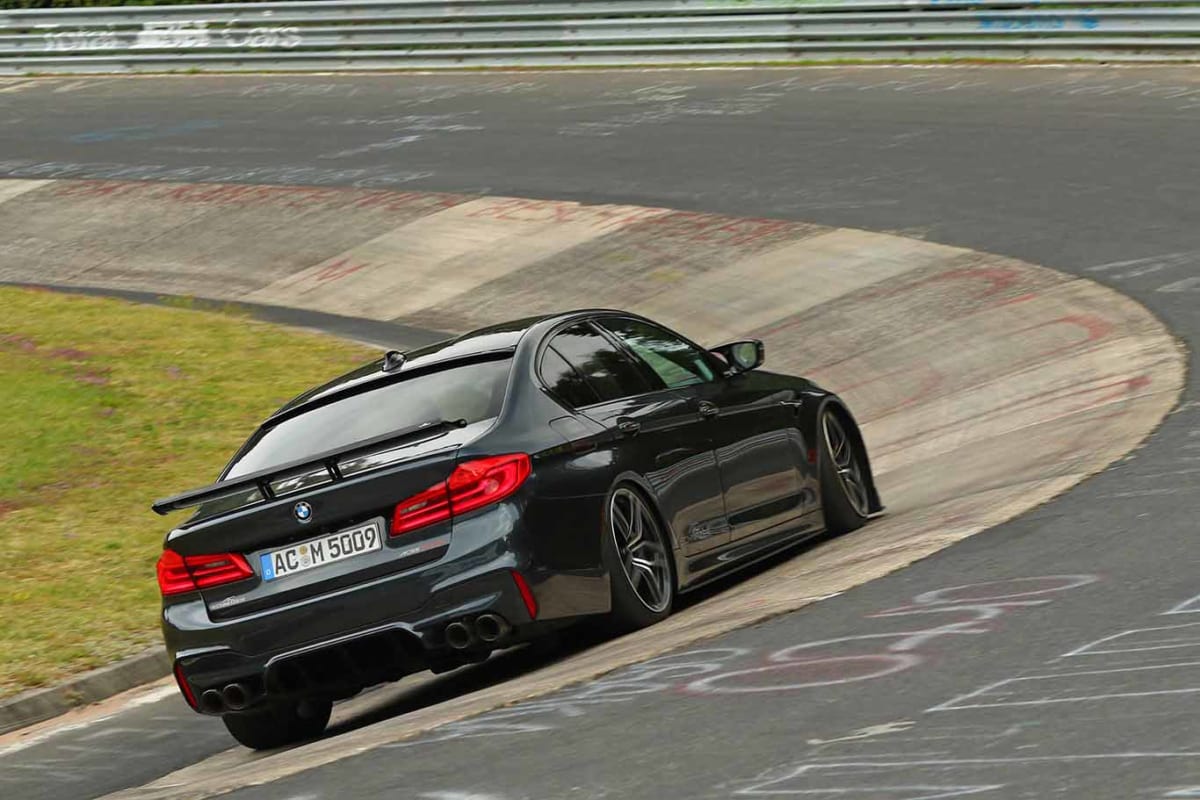 fastest-m5-on-the-nrburgring-m5-by-ac-schnitzer_42385971830_o 〜 画像2