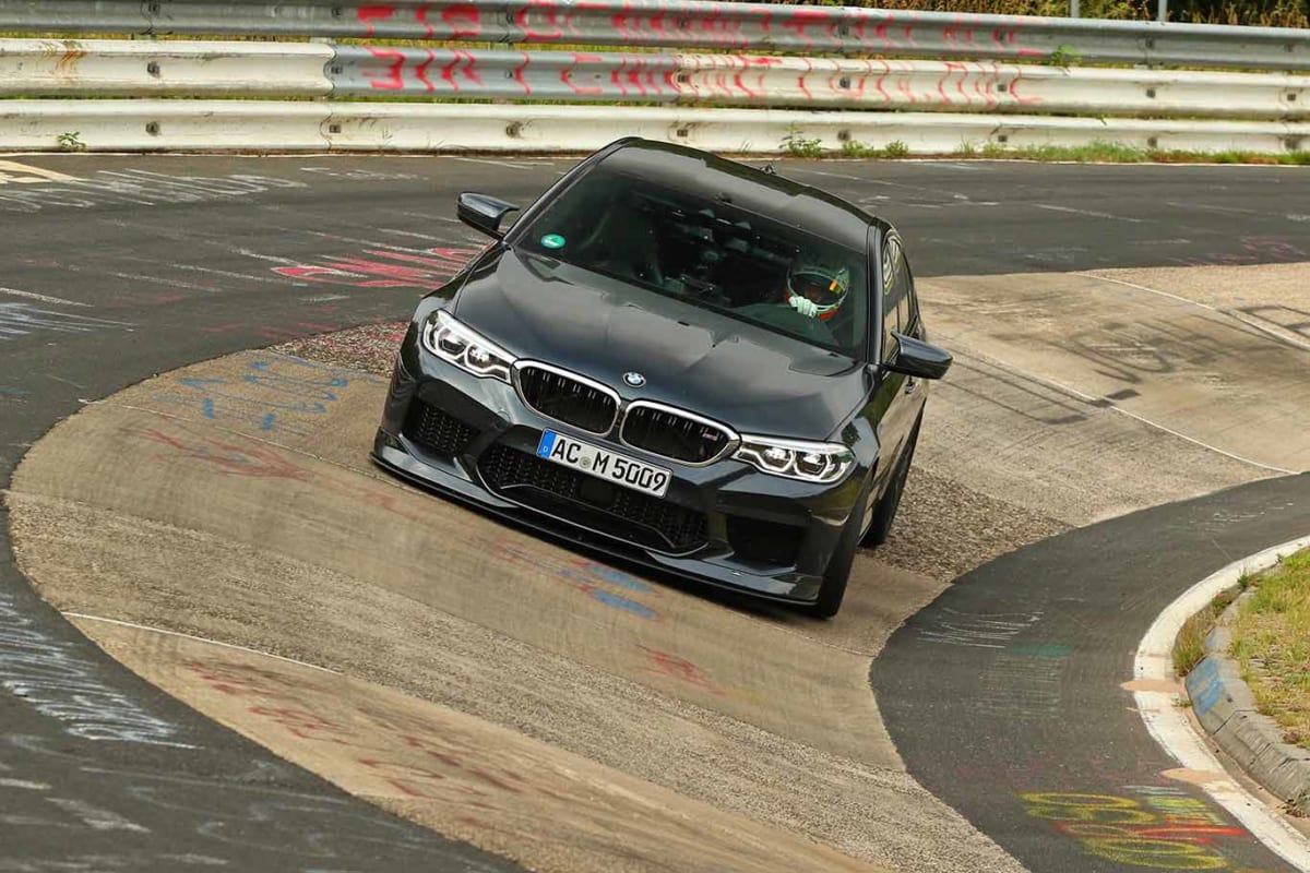 fastest-m5-on-the-nrburgring-m5-by-ac-schnitzer_43475566494_o 〜 画像1