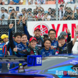 SUPER GT 2018、菅生、決勝