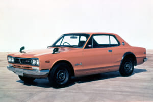 【画像】国産スポーティカーが輝いていた1970年代！オーバーフェンダーモデル５選 〜 画像7