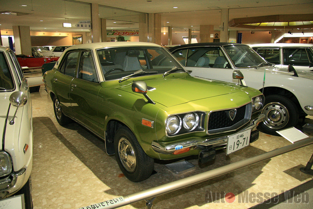 マツダの飽くなき挑戦 ロータリー エンジン搭載車ヒストリー 国内編 Part 1 Auto Messe Web カスタム アウトドア 福祉車両 モータースポーツなどのカーライフ情報が満載 マツダの飽くなき挑戦 ロータリー エンジン搭載車ヒストリー 国内編 Part 1 Auto Messe Web カスタム アウトドア 福祉車両 モータースポーツなどのカーライフ情報が満載