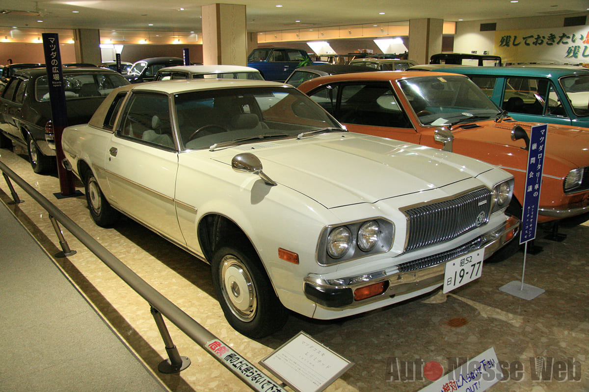 1977_Mazda Cosmo L-Limited Type CD23C_IMG_9129 〜 画像5