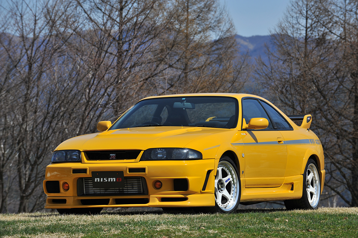 日産 R33 Gt Rに存在した オーテック 400r Lm という特別なモデルたち Auto Messe Web カスタム アウトドア 福祉車両 モータースポーツなどのカーライフ情報が満載