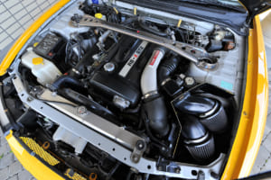 【画像】日産 R33 GT-Rに存在した「オーテック／400R／LM」という特別なモデルたち 〜 画像8