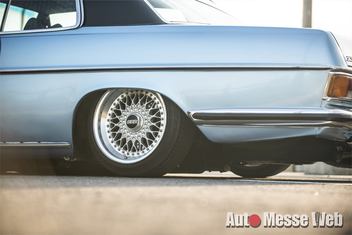 ジャスティス、旧車、メルセデス、ベンツ、250CE