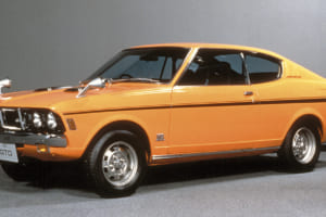 【画像】国産スポーティカーが輝いていた1970年代！オーバーフェンダーモデル５選 〜 画像13