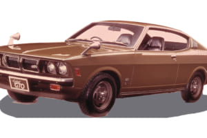 【画像】国産スポーティカーが輝いていた1970年代！オーバーフェンダーモデル５選 〜 画像3