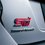 WRX S4 STI Sport、S4 STIスポーツ