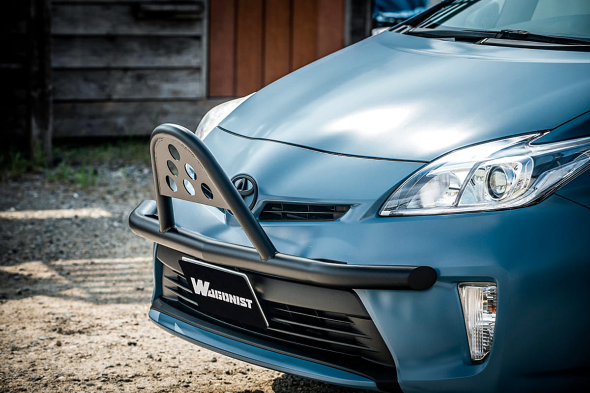 スペジール、プリウス、リフトアップ、カスタム