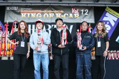 キングオブケイカー、KING OF K-CAR、K-STYLE、Kスタイル、西日本最大のカスタムイベント