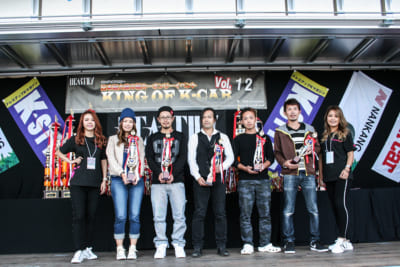 キングオブケイカー、KING OF K-CAR、K-STYLE、Kスタイル、西日本最大のカスタムイベント