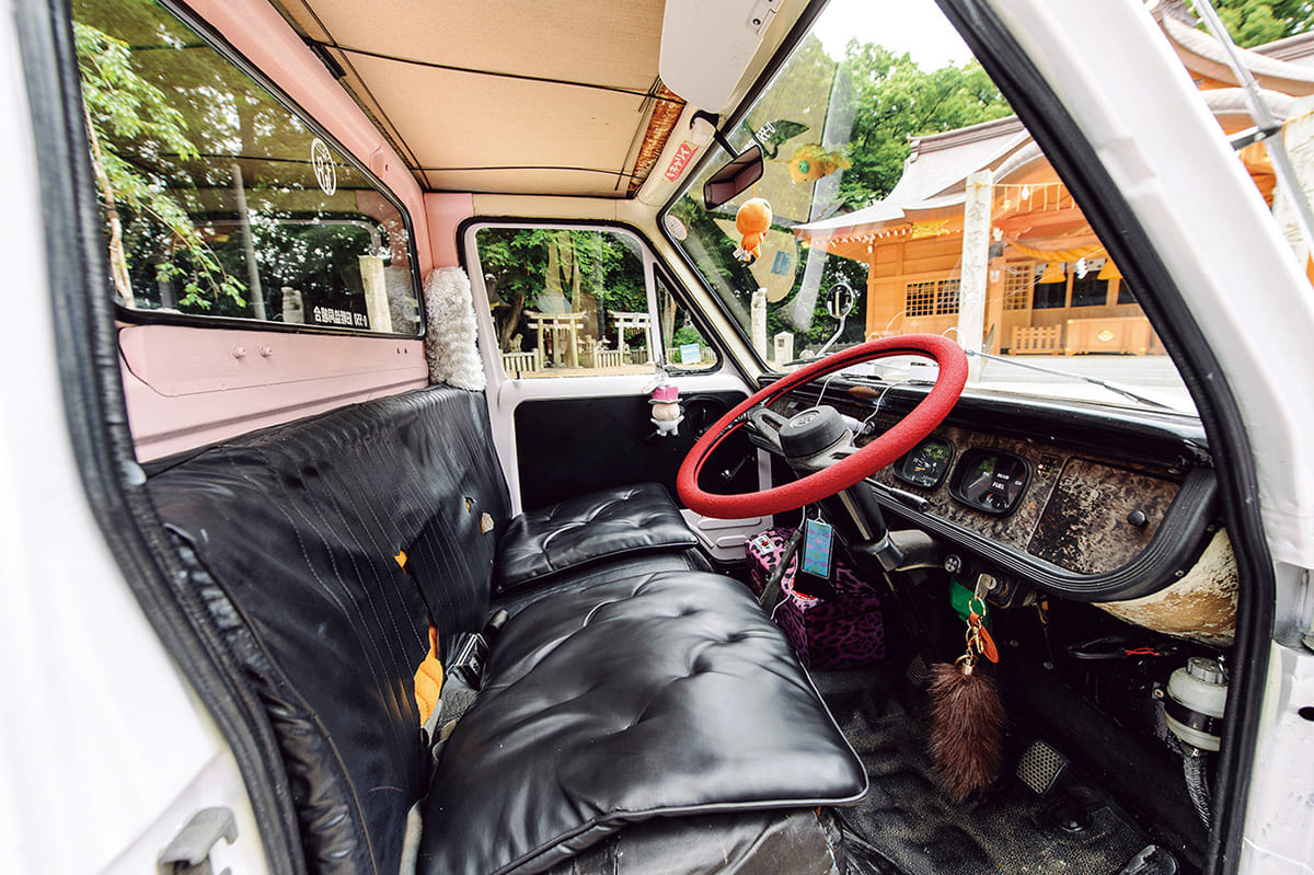 スズキ、キャリイ、旧軽、L40