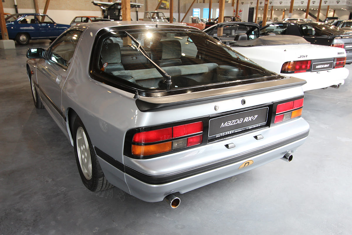 1986_Mazda RX-7“S-Paket”3-door Hatch-back Coupe Type FC3S_IMG_0067 〜 画像2