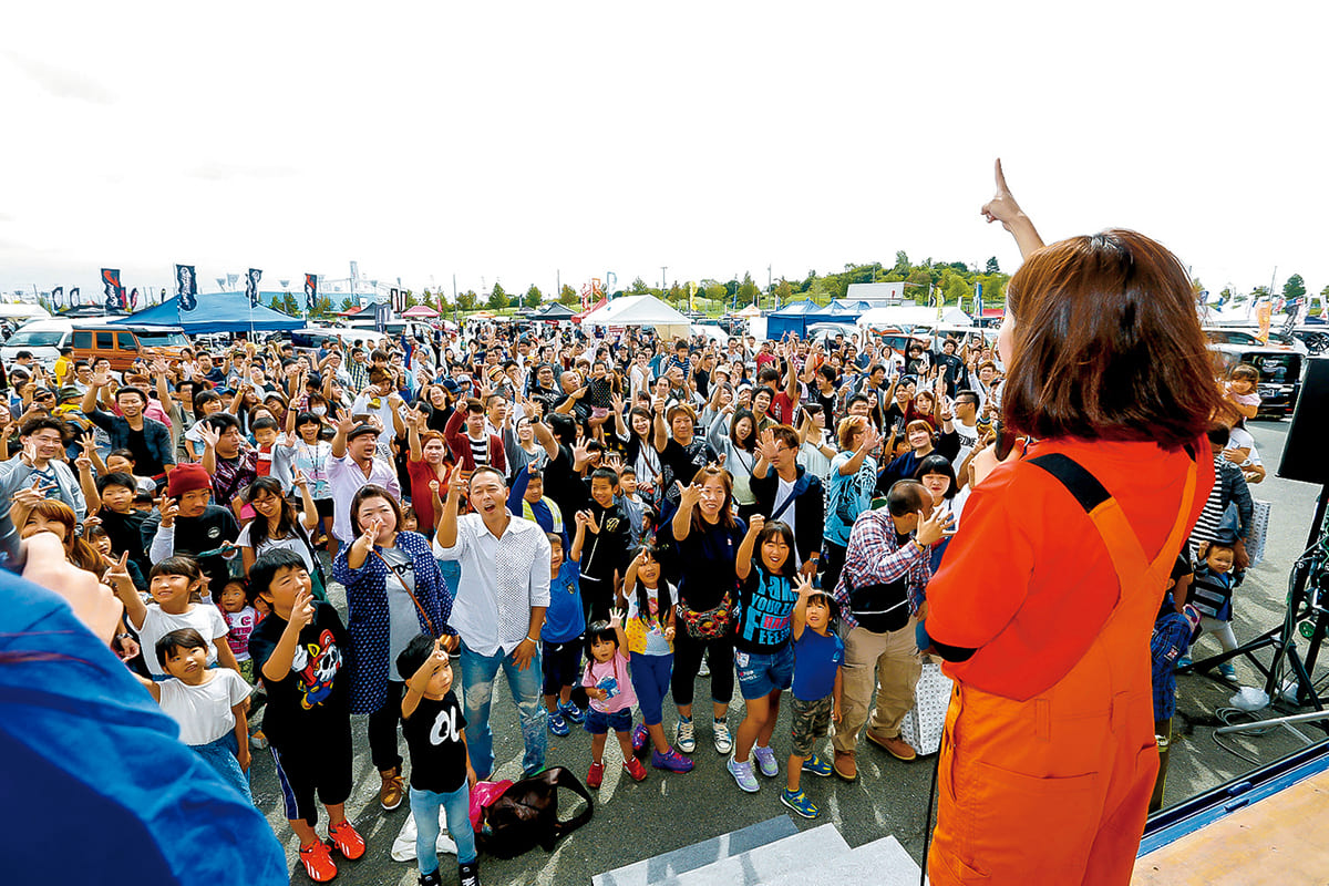 スーパーカーニバル2018